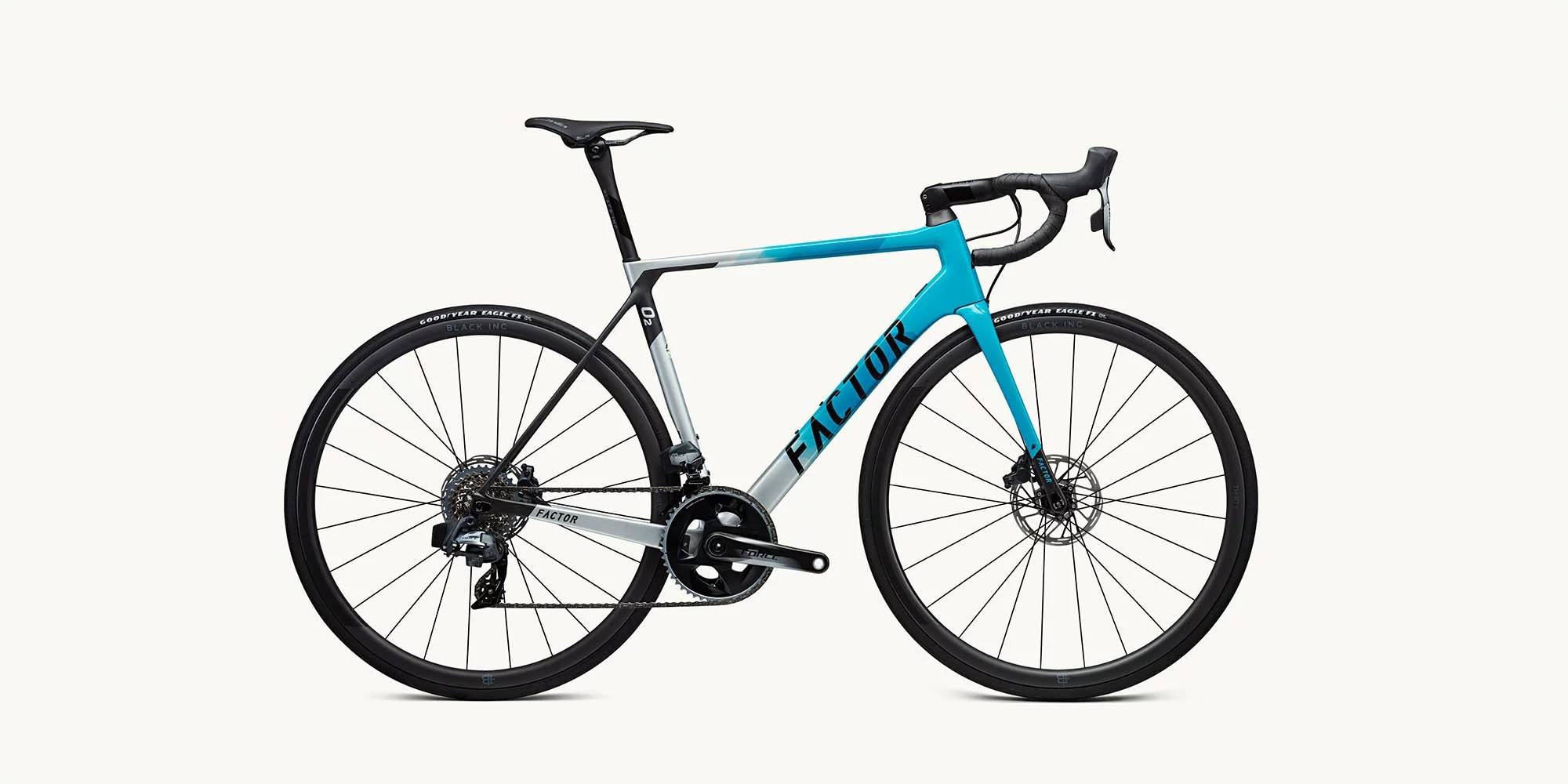 factor 02 rim brake